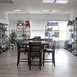 Blueprint Promotions showroom